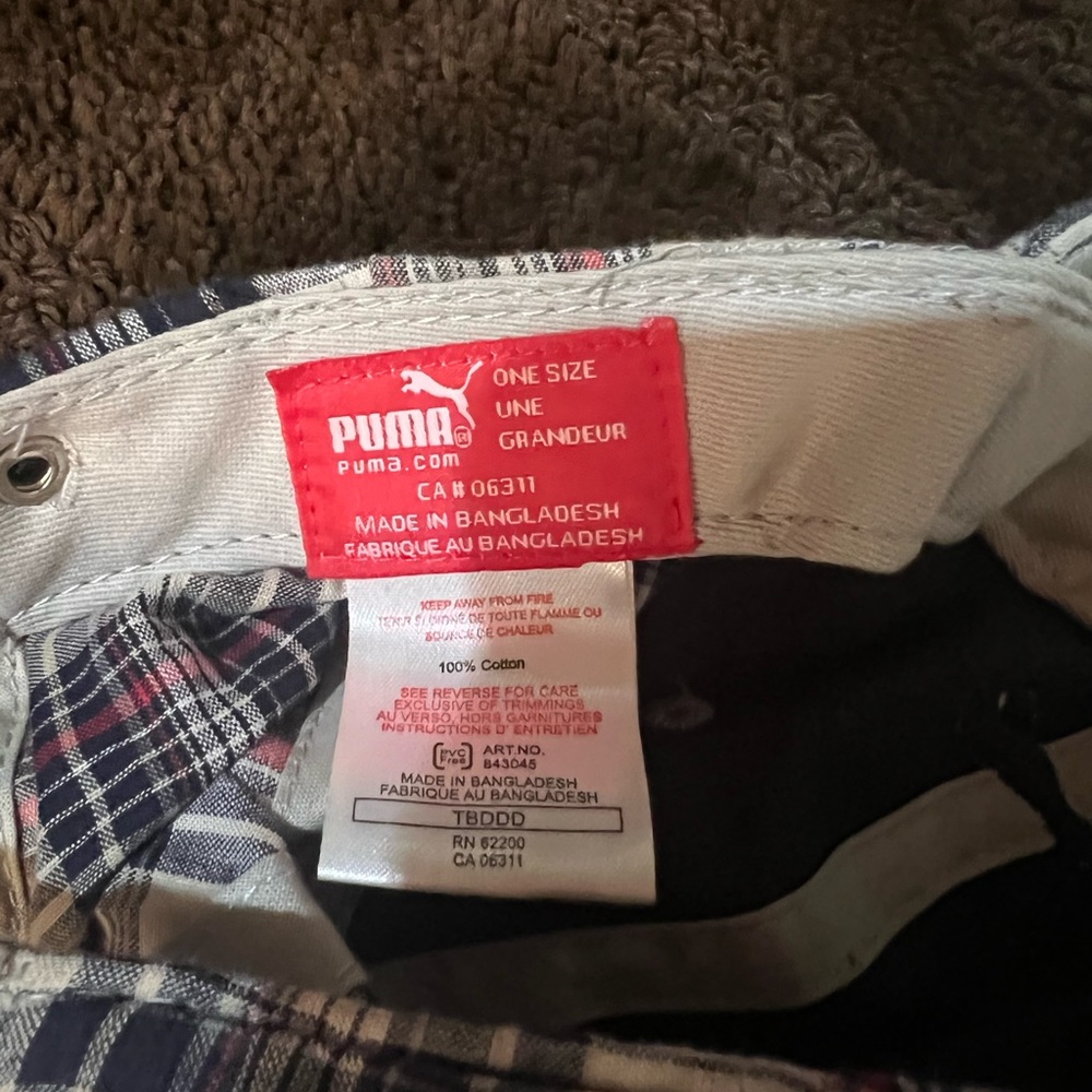 Puma hat